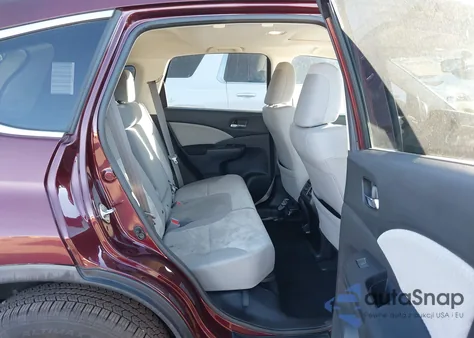2016 Honda Cr-V Ex из США, поврежденный, VIN 2HKRM4H55GH684057